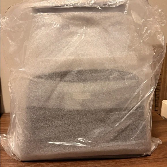 Coach Black Lillie Carryall - Picture 8 of 9